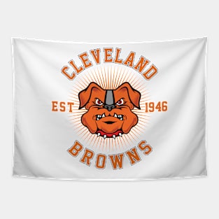 Browns - CLVD Vintage Tapestry