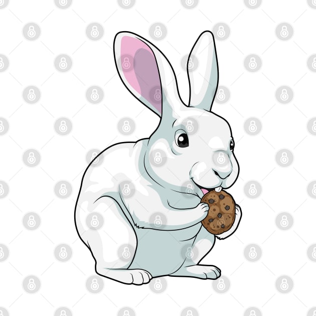 Rabbit Cookie by Markus Schnabel