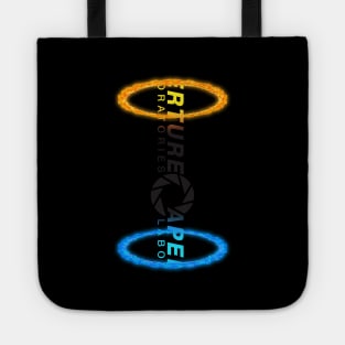 Portal Science Tote