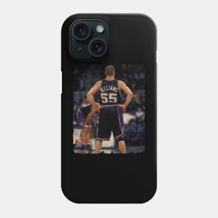 White Chocolate - Jason Williams Phone Case