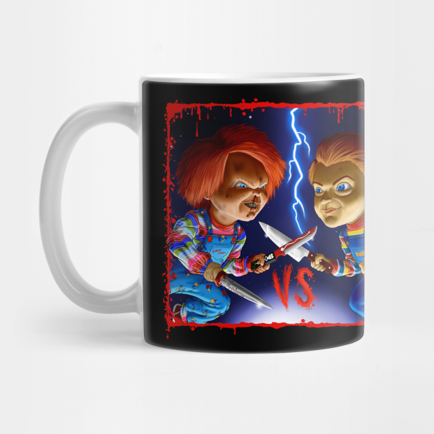 chucky vs buddi chucky vs buddi