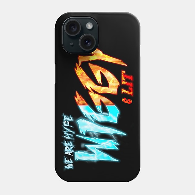 wiggys swag Phone Case by WiggysSwag