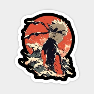 naruto Magnet