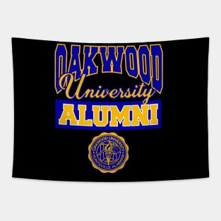 Oakwood University 1896 Apparel Tapestry