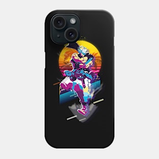 Chipp Zanuff v3 Phone Case