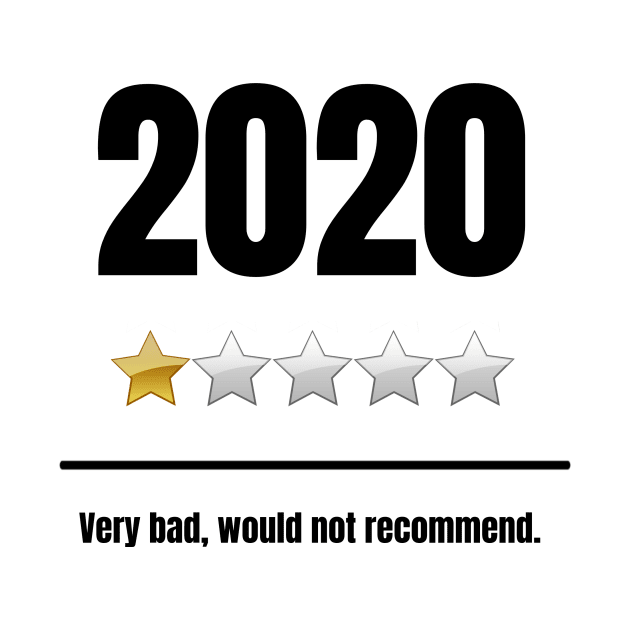 2020 - One Star Rating by mikepod