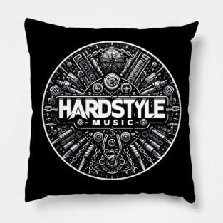 Hardstyle | Hardcore | Festival #A10 Pillow