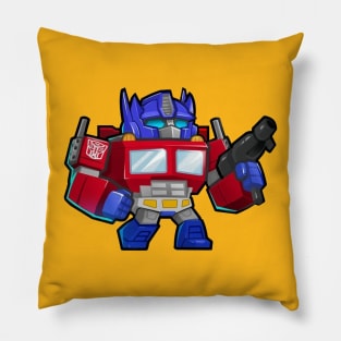 optimus prime Pillow