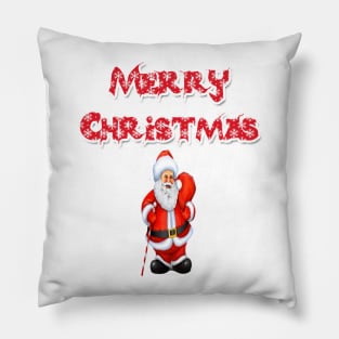 merry christmas Pillow