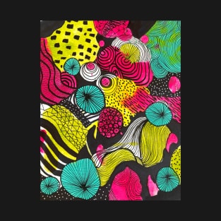 Pattern T-Shirt