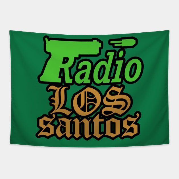 Radio Los Santos [GTA SAN ANDREAS] - San Andreas - Pin