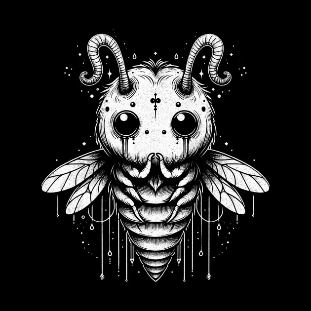 Cute Insect by Blindsight Visions Art