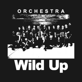 Wild Upc Classic Orchestra T-Shirt