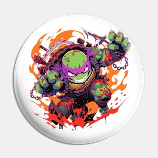 donatello Pin