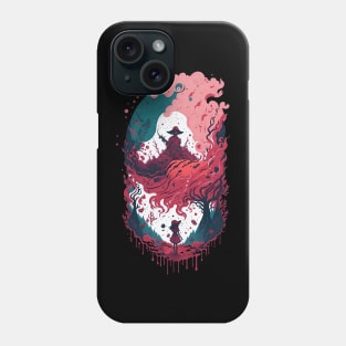 Wizard Fantasy Art Phone Case