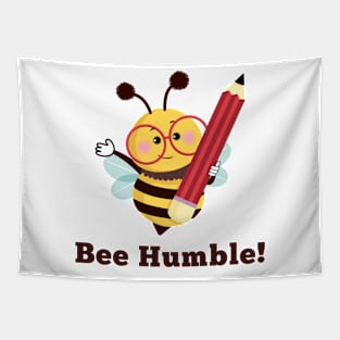 Bee Humble Tapestry