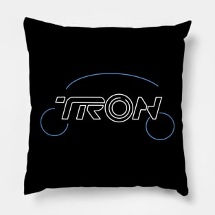 Tron Lightcycle Run Pillow