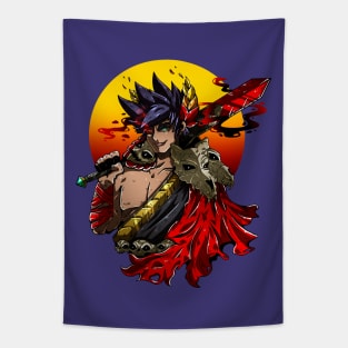 ZAGREUS Tapestry