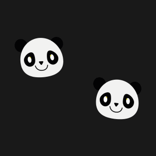 Cute pandas T-Shirt