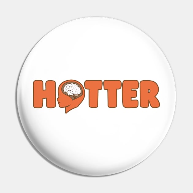 Hotter Pin by TrulyMadlyGeekly