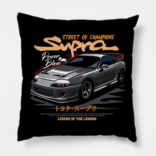 Supra Pillow