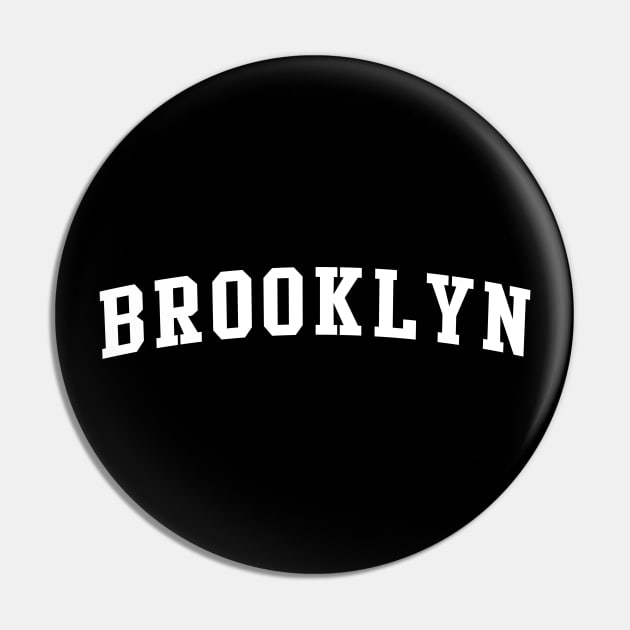 brooklyn Pin by Novel_Designs