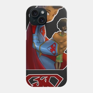 Super Jacey and Penny doll Phone Case