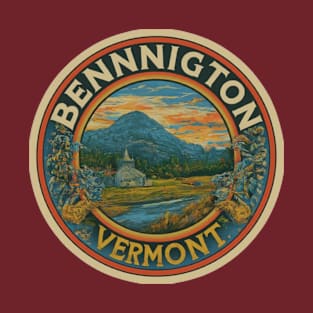 Bennington vt T-Shirt