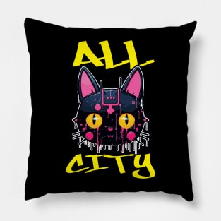 ALL CITY Pillow