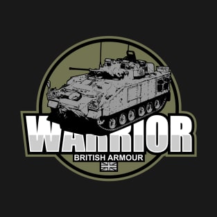 British Army Warrior T-Shirt