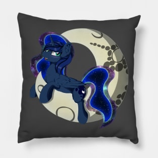 Princess Luna: The Cutest Moon! Pillow