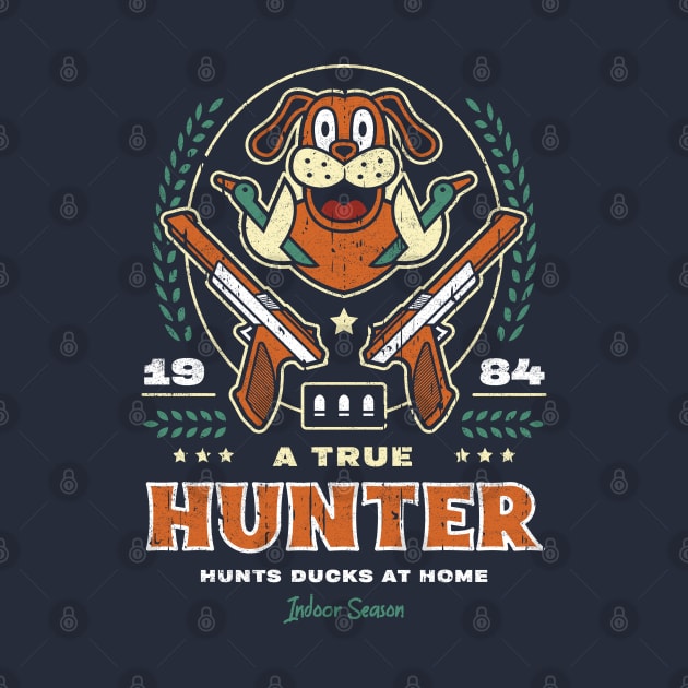 A True Hunter by logozaste