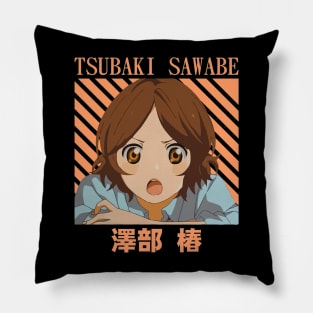 Tsubaki Sawabe Pillow