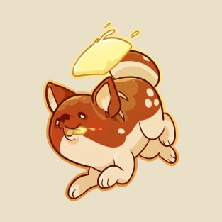 Bread Dog T-Shirt