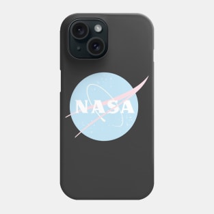 Pastel NASA Phone Case