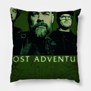 Ghost Adventures Crew 2021 Pillow