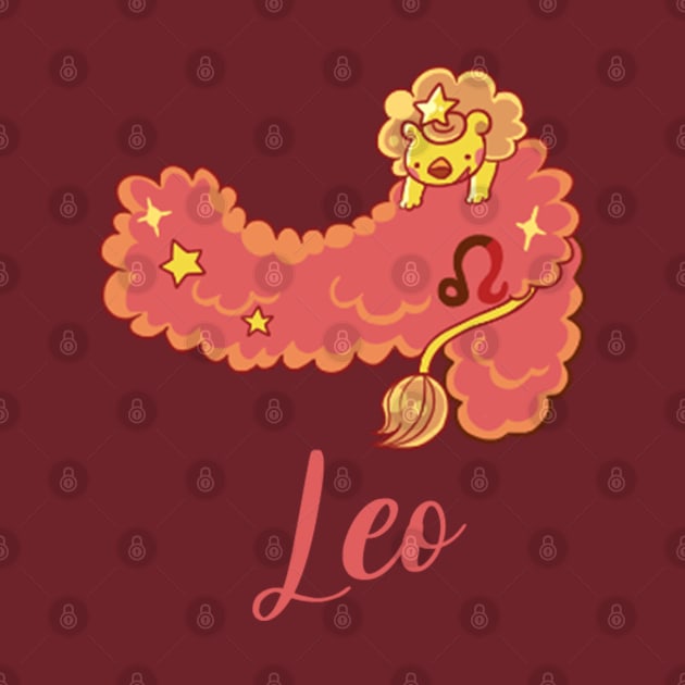 Leo by Kiroiharu