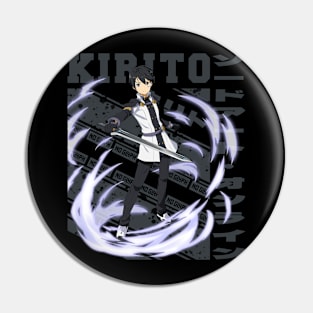 Kirito Pin