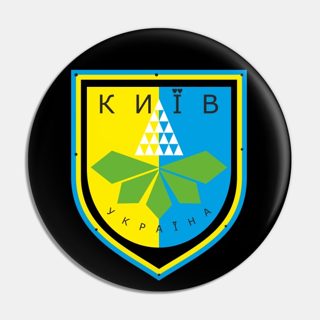 Kyiv Ukraine Pin by aceofspace