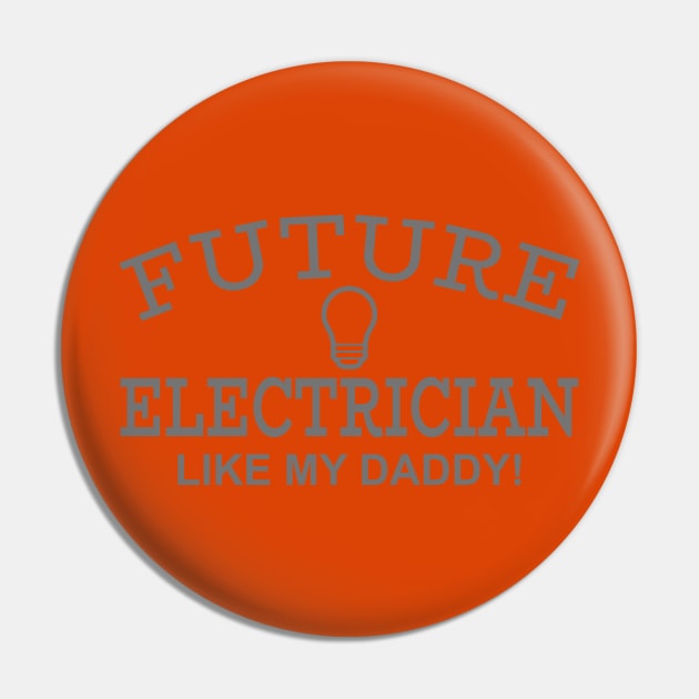 Future Electrician Like My Daddy! Pin by PeppermintClover