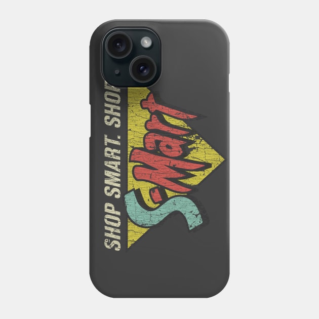 Shop Smart. Shop S-Mart! Phone Case by JCD666