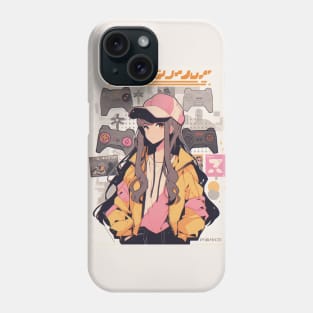 Gamer Girl #1 Phone Case