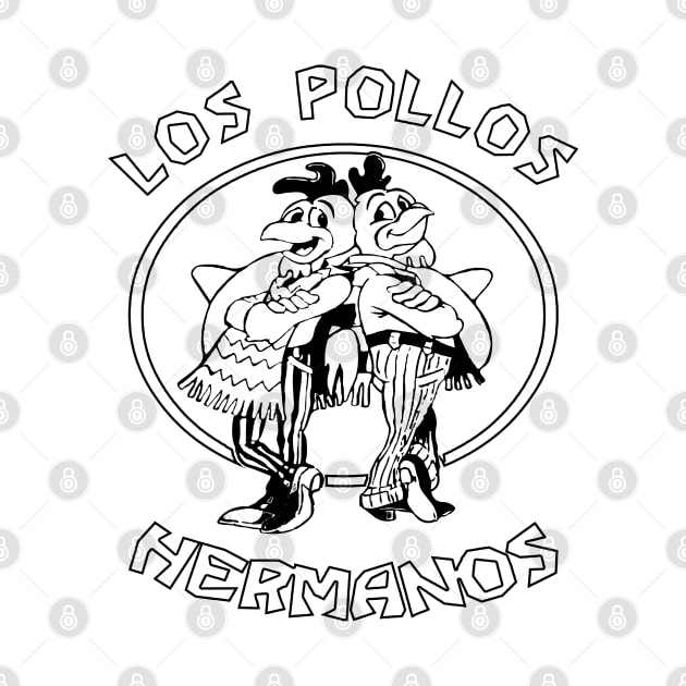 Los Pollos Hermanos by SEKALICE