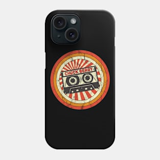 Chuck Proud Name Retro Cassette Vintage Phone Case