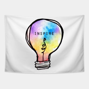 inspire Tapestry