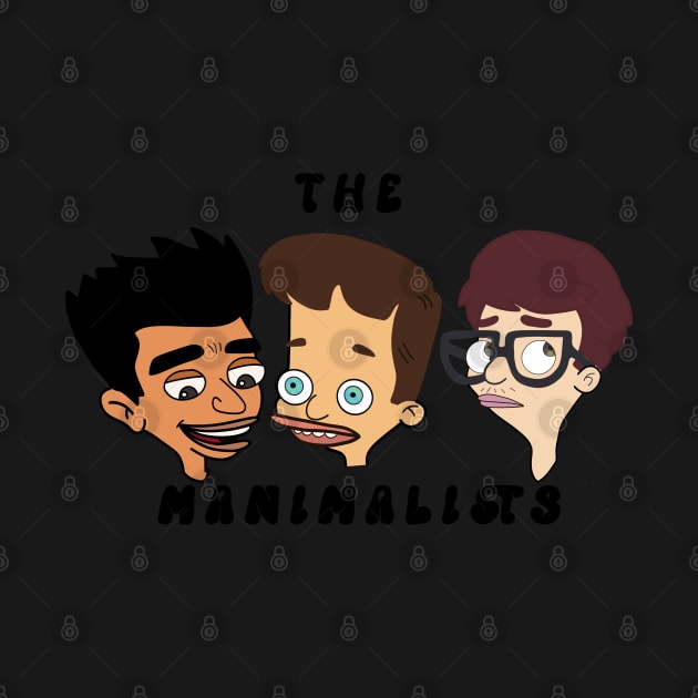 Big Mouth - The Manimalists by Kaeyeen