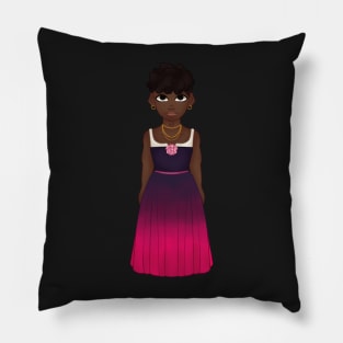 Miriam-Teak Lee (Juliet) Pillow