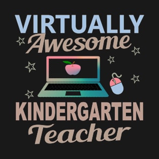 Teachers Can Do Virtually Anything T-Shirt