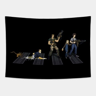 Hadley's Road Tapestry