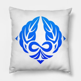 Genshin Impact Ayato Emblem Pillow